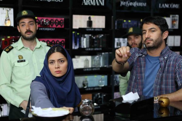 تصاویر و پوستر جدید «خشکسالی و دروغ»