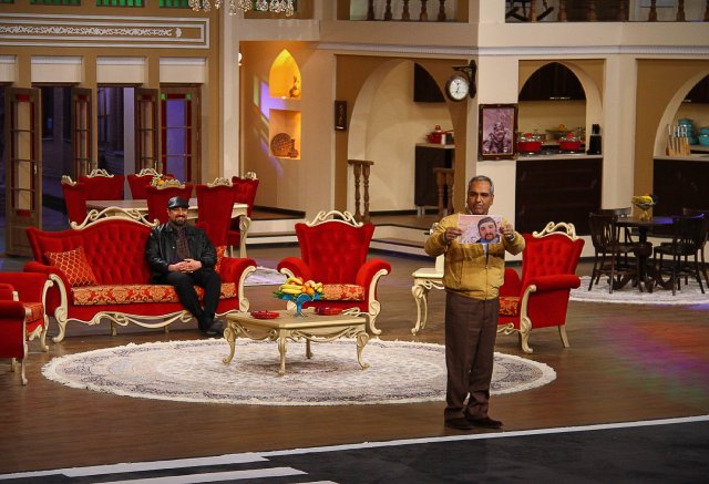  دورهمیم برای مدح مهران؟