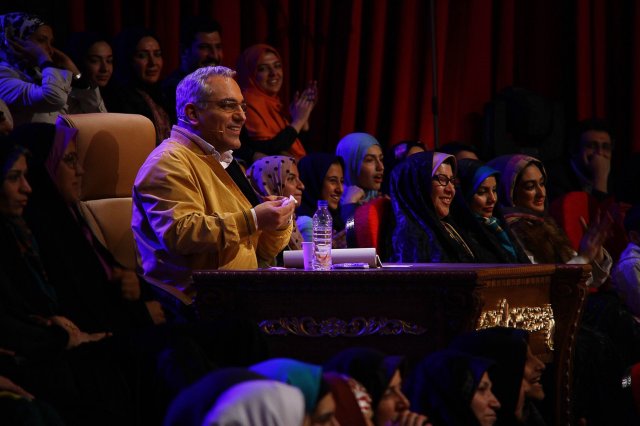  دورهمیم برای مدح مهران؟