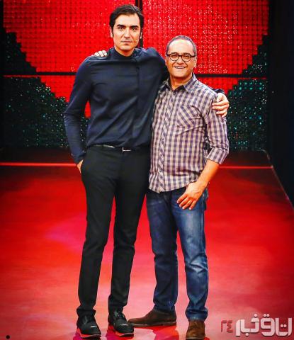 جشن تولد نابغه موسیقی ایران در خندوانه / تصاویر