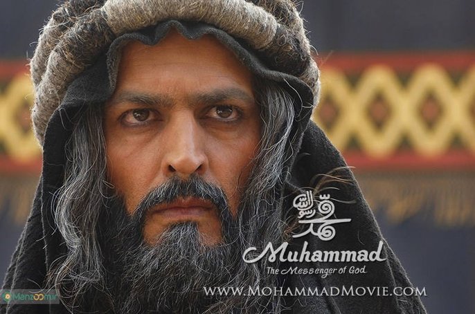 نگاهی به فیلم سینمایی محمد رسول الله