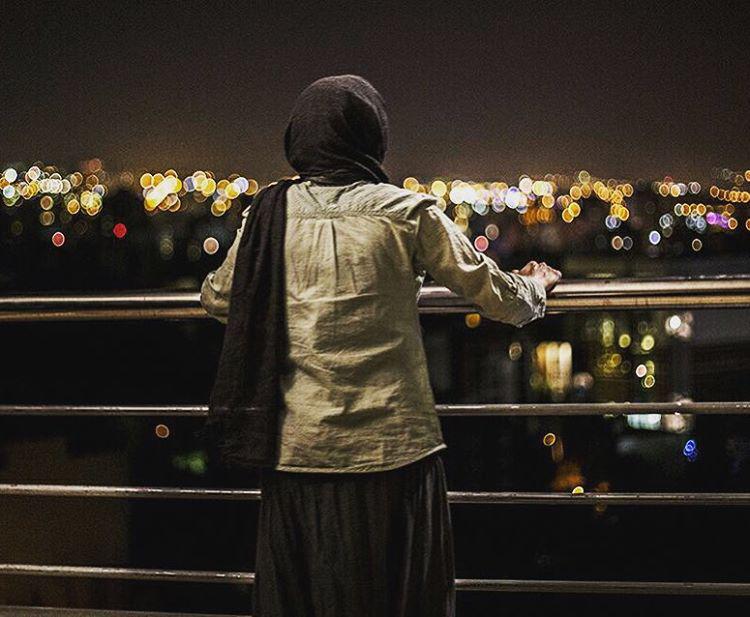 یک فیلم نوآر زنانه با بازی لیلا حاتمی