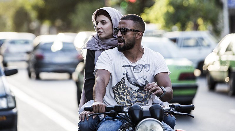 یک فیلم نوآر زنانه با بازی لیلا حاتمی