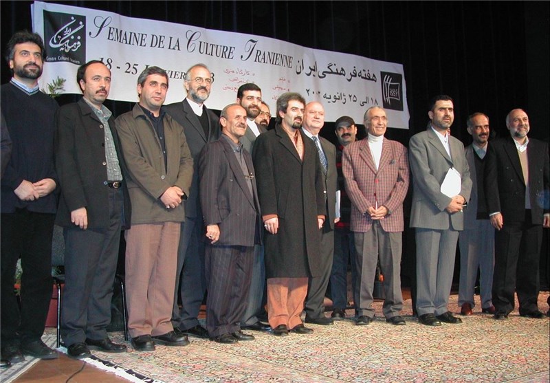 هرجا باشم باز ماجرای فرش قرمز است و حاتمیکیا هرجا باشم باز ماجرای فرش قرمز است و حاتمیکیا