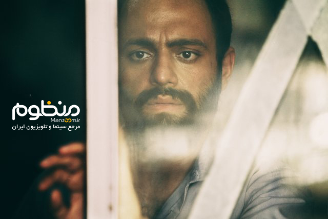 صابر ابر در «ویلایی‌ها» جلوی دوربین رفت