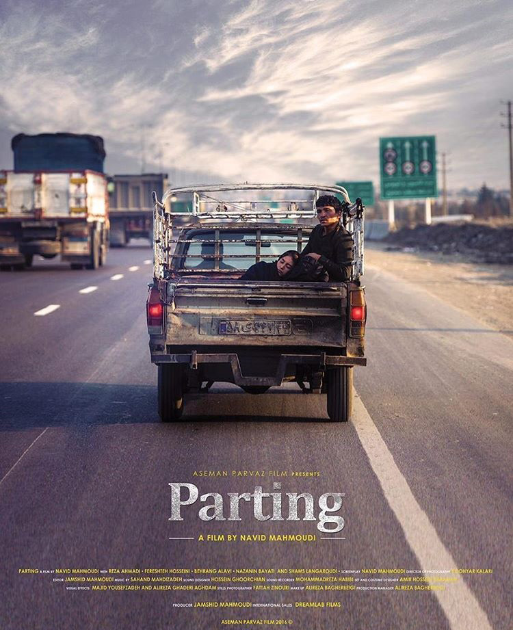 «رفتن» تنها نماینده ایران در پوسان کره / تصاویر