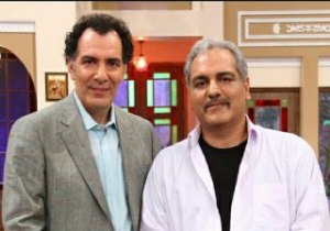 بهنام تشکر مهمان امشب دورهمی