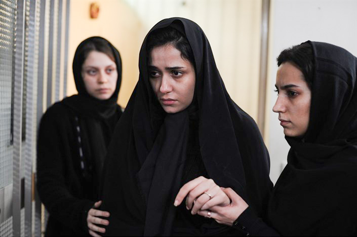 پریناز ایزدیار با «جای منو توی اتاق بنداز» به فرانسه می‌رود