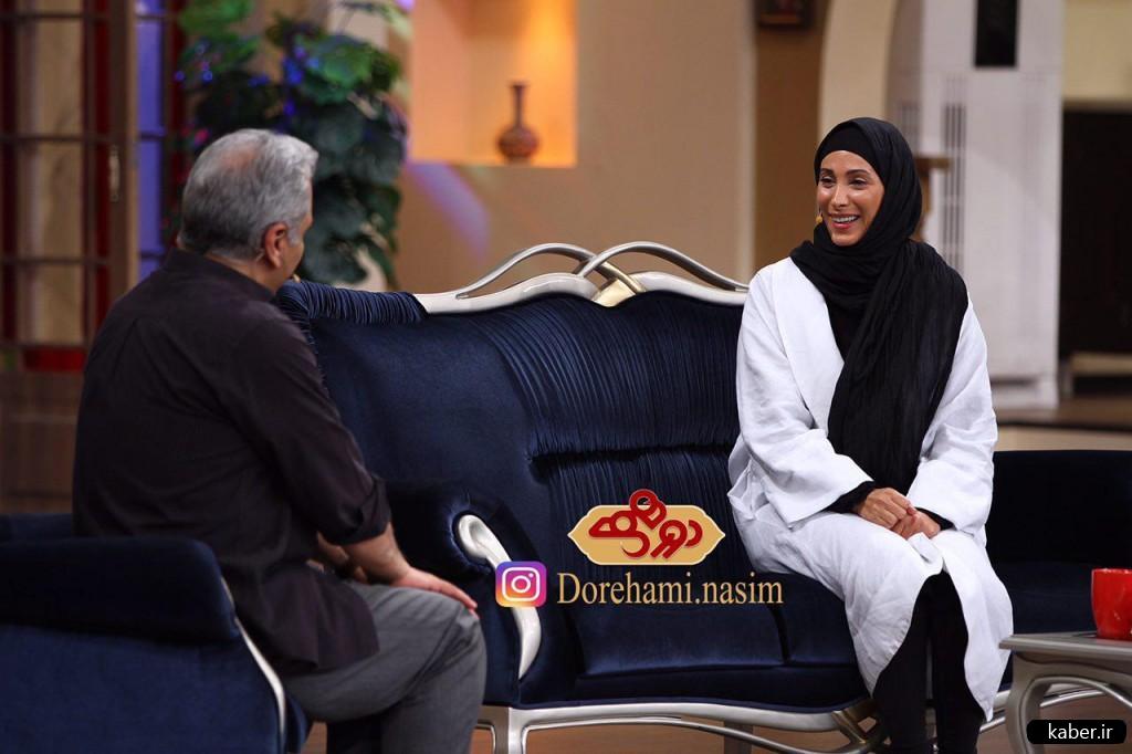 سحر زکریا دورهمی