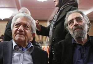 دو تبریک متفاوت به مسعود کیمایی