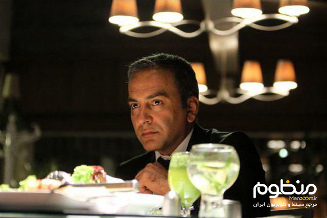 حمیدرضا آذرنگ مقابل دوربین «قاتل اهلی» رفت / تصاویر