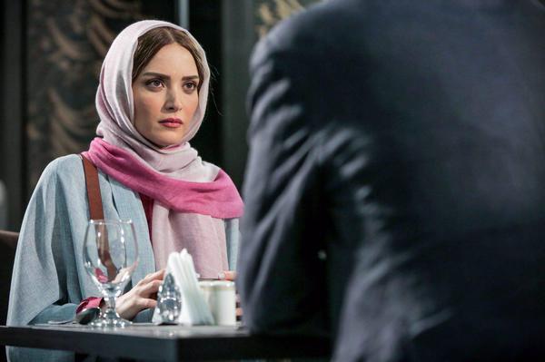 پای بهنوش طباطبایی هم در کنار شهاب حسینی به «لابی» باز شد