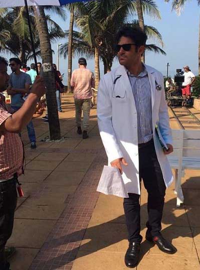 تصاویر منتخب منظوم از پشت صحنه فیلم «سلام بمبئی»