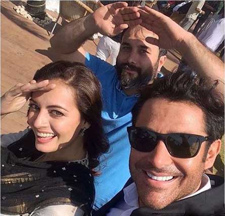 تصاویر منتخب منظوم از پشت صحنه فیلم «سلام بمبئی»