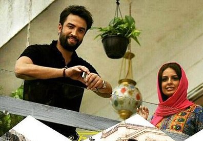 تصاویر منتخب منظوم از پشت صحنه فیلم «سلام بمبئی»