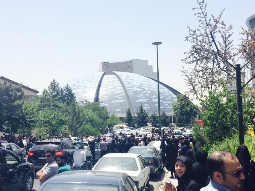 حبیب را حبیبانش تشییع کردند + عکس