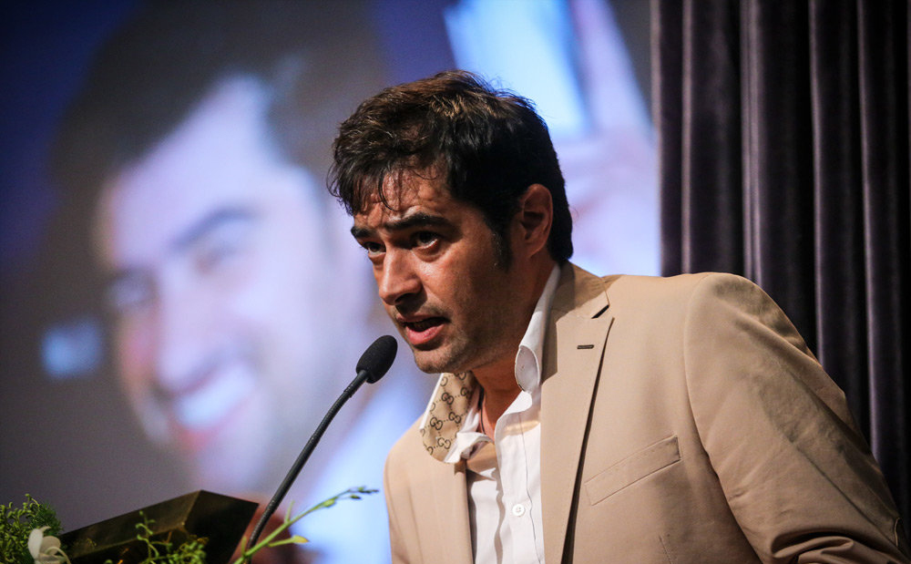 شهاب حسینی: جایزه کن برایم خوش یمن نبود 