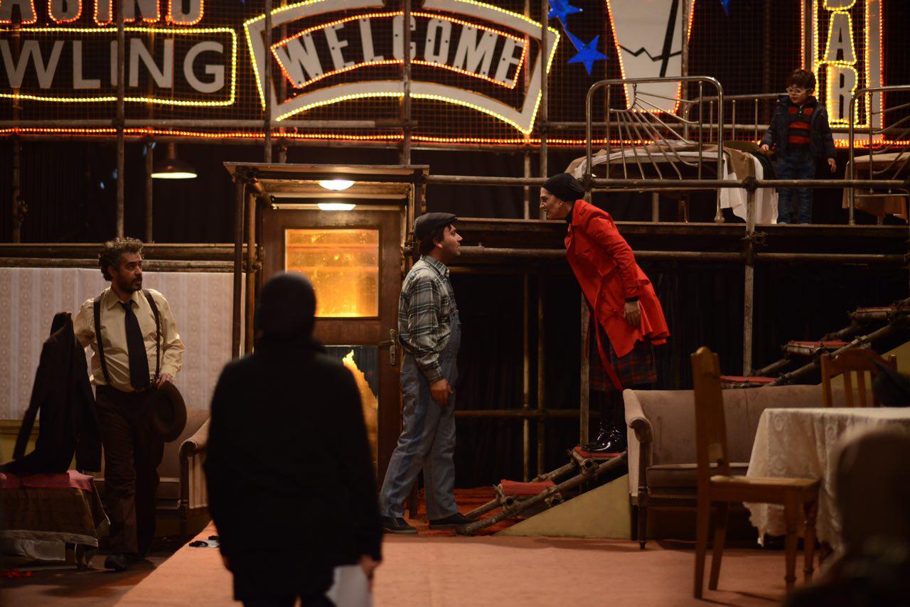 جدیدترین تصاویر منتشرشده از فیلم «فروشنده» در آستانه اکران