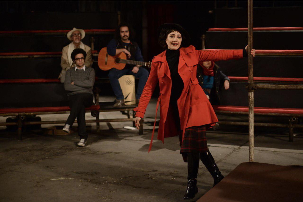 جدیدترین تصاویر منتشرشده از فیلم «فروشنده» در آستانه اکران