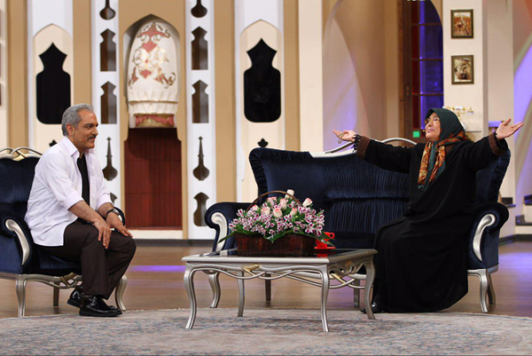 تشکر: از بازی در «ابله» پشیمانم / عبیسی: میرکریمی مرا دلخورم کرد