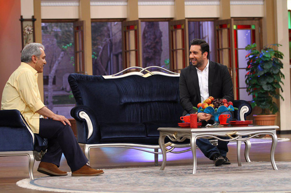 بعد از هر اجرا خودم تمام می‌شوم / سر کلاس تدریس خیلی جدی هستم