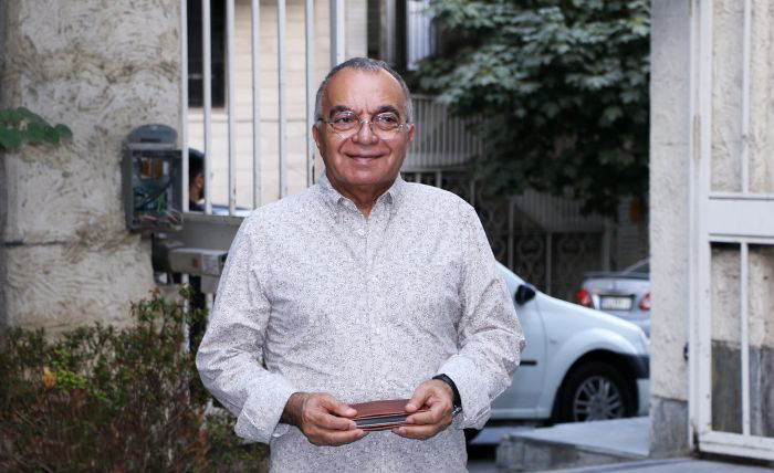 مراسم رونمایی از کتاب «قصه‌های دهه شصت» برگزار شد / تصاویر