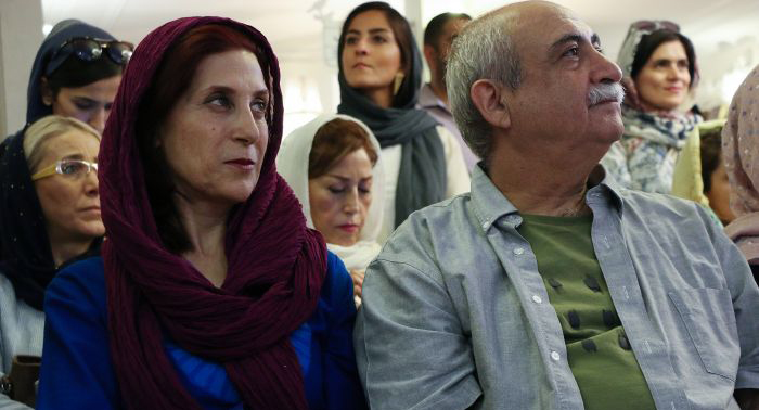 مراسم رونمایی از کتاب «قصه‌های دهه شصت» برگزار شد / تصاویر