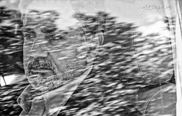 منتظر یک سفر در سینمای کیمیایی باشید / تصاویر پشت صحنه