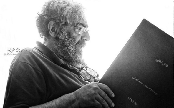 منتظر یک سفر در سینمای کیمیایی باشید / تصاویر پشت صحنه