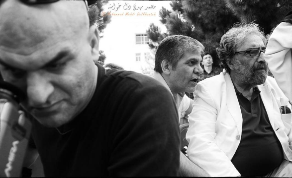 منتظر یک سفر در سینمای کیمیایی باشید / تصاویر پشت صحنه