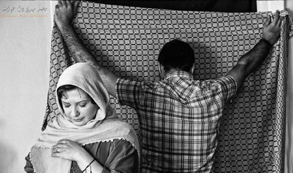 منتظر یک سفر در سینمای کیمیایی باشید / تصاویر پشت صحنه