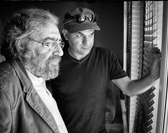 منتظر یک سفر در سینمای کیمیایی باشید / تصاویر پشت صحنه