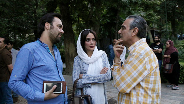 «قیچی» ام را دوست دارم / تصاویر «قیچی» ام را دوست دارم / تصاویر