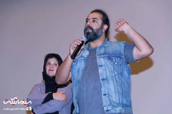 امیرجعفری و ریمارامین فر با مردم پای «زاپاس» نشستند / تصاویر امیرجعفری و ریمارامین فر با مردم پای «زاپاس» نشستند / تصاویر