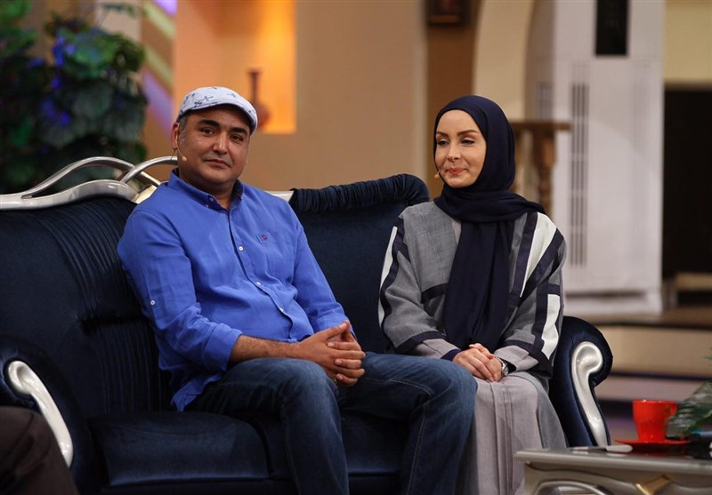 ماجرای ازدواج رامبدشکرآبی و حدیث فولادوند