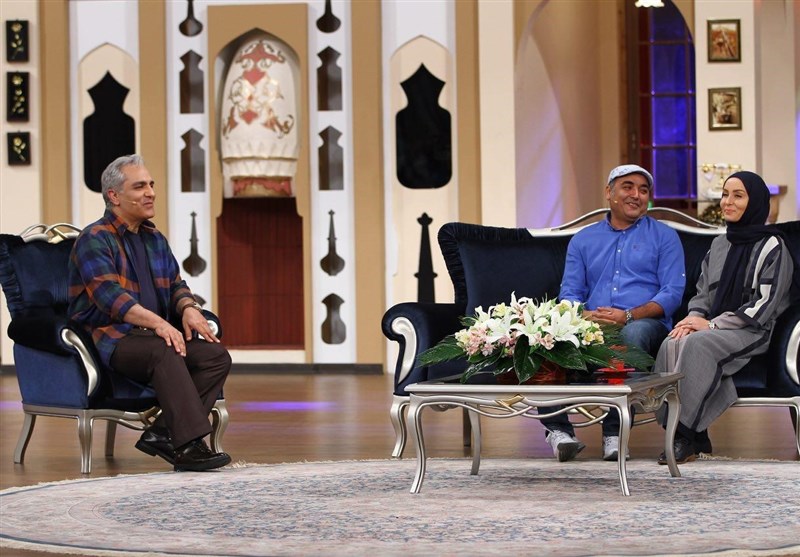 ماجرای ازدواج رامبدشکرآبی و حدیث فولادوند