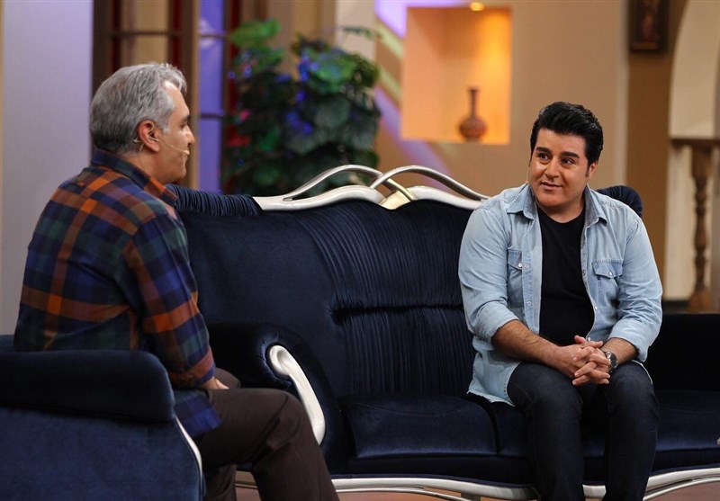 ماجرای ازدواج رامبدشکرآبی و حدیث فولادوند