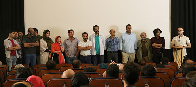 «قیچی» ام را دوست دارم / تصاویر «قیچی» ام را دوست دارم / تصاویر