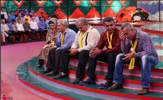 روایتی تلخ اما شیرین از کارتن خوابها در «خندوانه»/ تصاویر روایتی تلخ اما شیرین از کارتن خوابها در «خندوانه»/ تصاویر