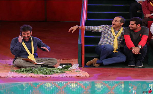 روایتی تلخ اما شیرین از کارتن خوابها در «خندوانه»/ تصاویر روایتی تلخ اما شیرین از کارتن خوابها در «خندوانه»/ تصاویر