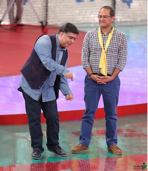 روایتی تلخ اما شیرین از کارتن خوابها در «خندوانه»/ تصاویر روایتی تلخ اما شیرین از کارتن خوابها در «خندوانه»/ تصاویر