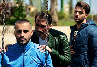 آدمی نیستم که به‌خاطر محدودیت شرایط در خانه بنشینم / تصاویر پشت صحنه