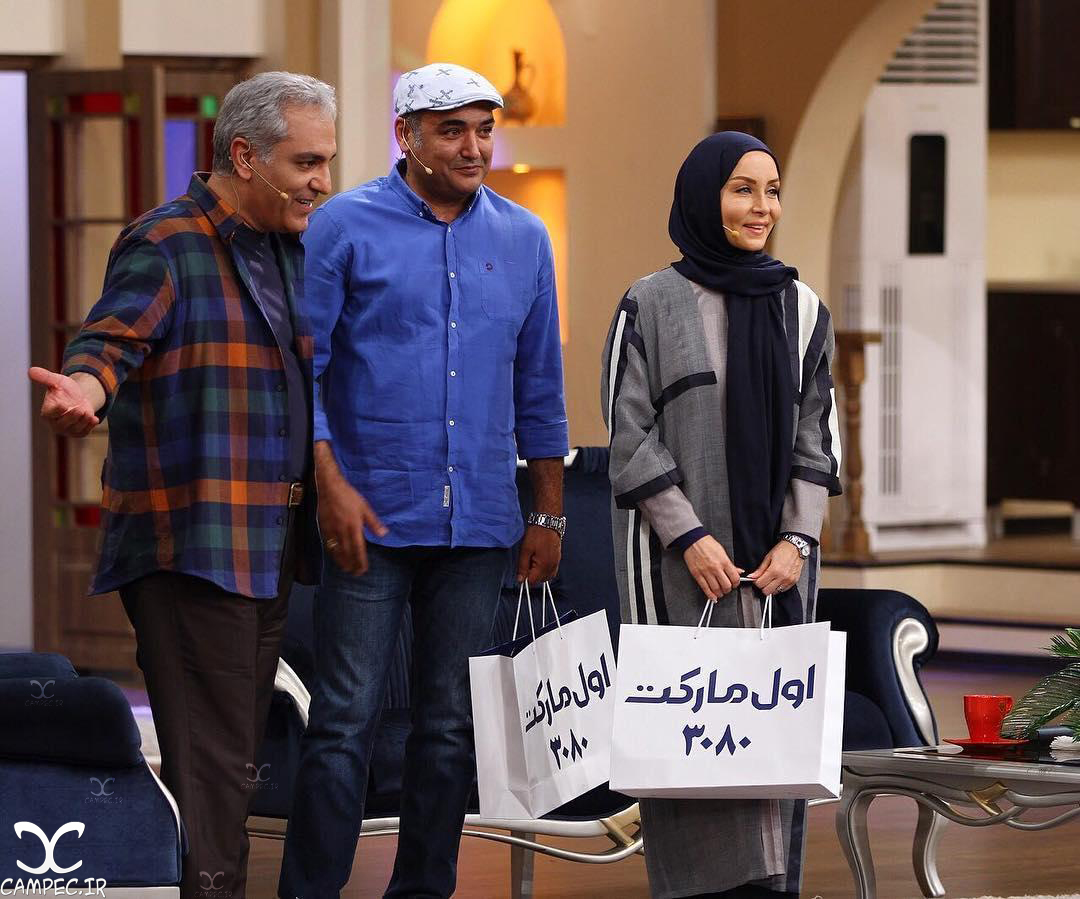 ماجرای ازدواج رامبدشکرآبی و حدیث فولادوند