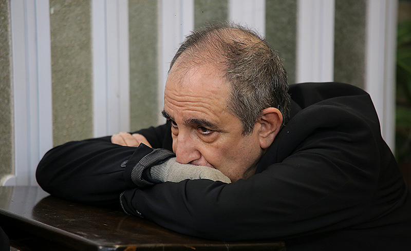 گزارش تصویری مراسم هفتم داوود رشیدی گزارش تصویری مراسم هفتم داوود رشیدی