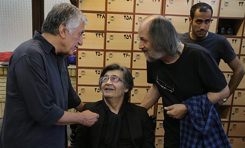 گزارش تصویری مراسم هفتم داوود رشیدی گزارش تصویری مراسم هفتم داوود رشیدی