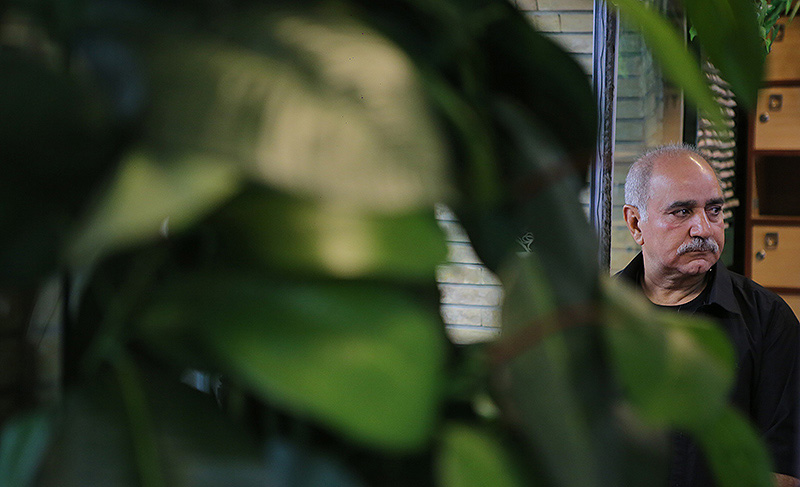 گزارش تصویری مراسم هفتم داوود رشیدی گزارش تصویری مراسم هفتم داوود رشیدی