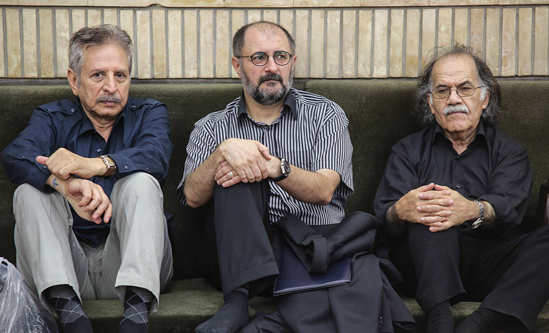 گزارش تصویری مراسم هفتم داوود رشیدی گزارش تصویری مراسم هفتم داوود رشیدی