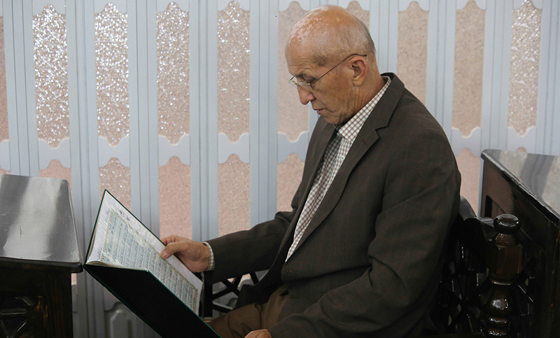 گزارش تصویری مراسم هفتم داوود رشیدی گزارش تصویری مراسم هفتم داوود رشیدی