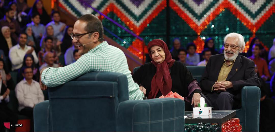 اگر جمشید مریض شود، میمیرم! / تصاویر اگر جمشید مریض شود، میمیرم! / تصاویر