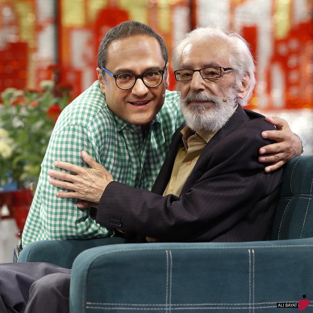 اگر جمشید مریض شود، میمیرم! / تصاویر اگر جمشید مریض شود، میمیرم! / تصاویر